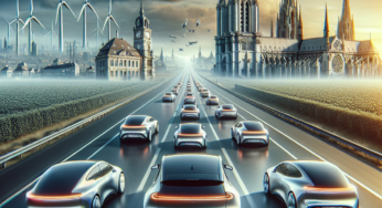 Chinese Electric Car Companies Set to Invade Europe