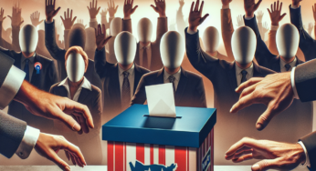 Harris vs. Trump: Who Would You Vote For? Join the Poll!