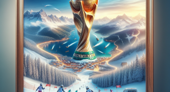 World Cup: The Economic Impact of Skiing in Italy