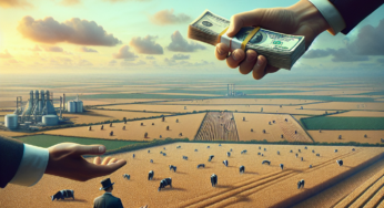 Institutional Investors Betting on Farmland: Here’s Why Their Returns Will Plummet