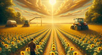 Agricultural bonus: how much money can be obtained for sunflowers?