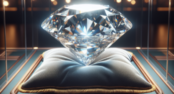 The World’s Largest Diamond: Valued at €2 Billion