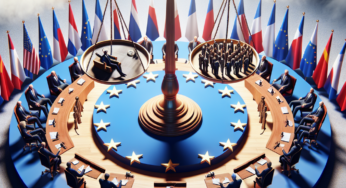 Von der Leyen’s power assurance agreement in the EU is undemocratic