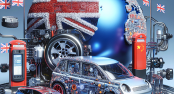 UK’s Decision to Waive Tariffs on Chinese Electric Cars: Economic and Political Implications