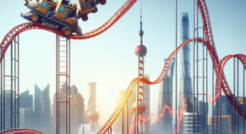 China’s Stocks Fluctuate: Is Another Crash Looming?