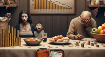 Italian Families Face Growing Poverty: Eurostat Reports Italy Below EU Average
