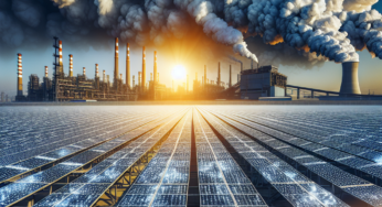 China dominates the global solar energy sector but its local industry is facing challenges
