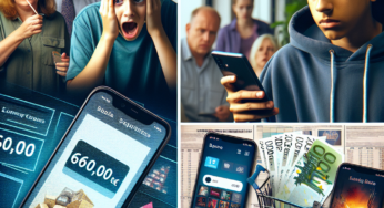 Teenager Drains €60,000 from Parents’ Account to Buy Mobile Video Games