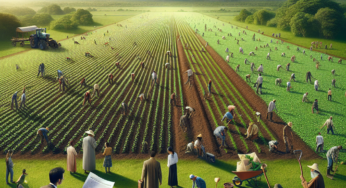 Increased Threshold for First Payment in Agriculture Bonus