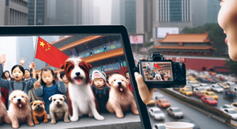 More Dogs Than Children: China’s Latest Trend