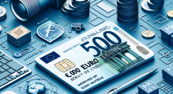 Discover if the dedicated card with a 500 euro bonus has been assigned to you