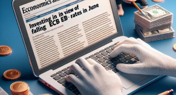 Investing Strategies Ahead of ECB Interest Rate Cut in June