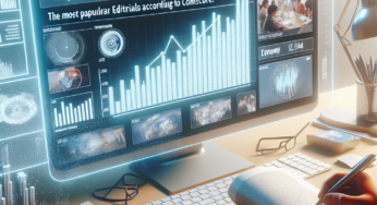 July 2024: Most Popular Editorial Sites According to Comscore