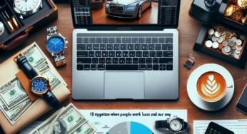 Top 10 High-Paying Jobs with Minimal Work Hours