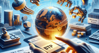 Italian Government Bonds (BTPs) Issuance Begins: Yield, Minimum Rates, ISIN