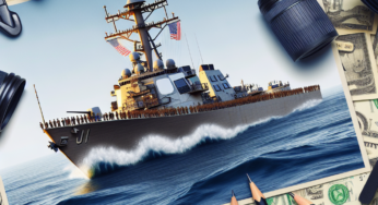How the US Navy Saved Millions of Dollars on Ship Tires