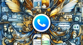 WhatsApp changes everything starting from April 11th