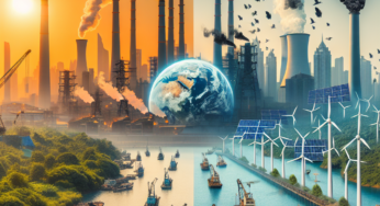 Asia’s Energy Dilemma: Green Energy Takes a Backseat to Coal