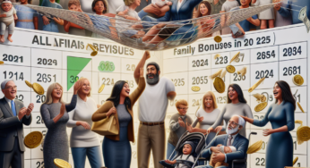 All Family Benefits for 2024 (and 2025)