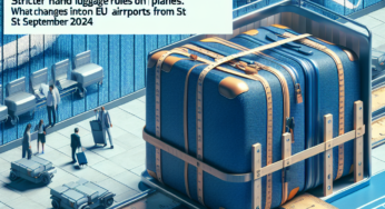 Stricter Hand Luggage Rules Coming to EU Airports Starting September 1, 2024: What You Need to Know