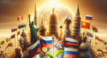 Countries Providing Economic Support to Prevent Russian Collapse