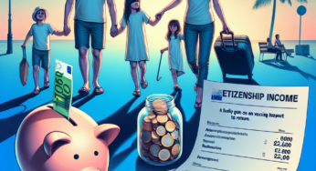 Family on Vacation with Basic Income Must Repay 22,600 Euros