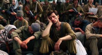 Russia Faces Major Issue with Soldiers Returning from War