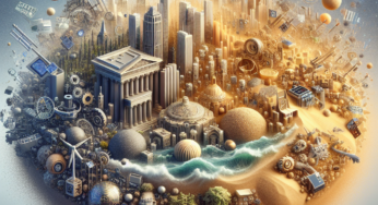 The Great Sand Game: The Unsung Strategic Material for Chip Manufacturing