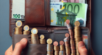 How much do Italians keep in their pockets for every 100 euros earned?