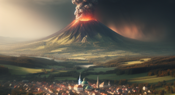 One of Europe’s most powerful volcanoes could awaken. What are the consequences?