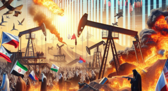 Oil Prices Surge: Is the Middle East on the Brink of Turmoil?