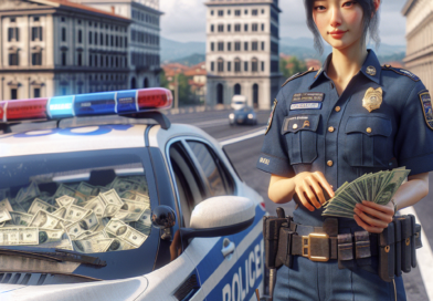 How Much Do Local Police Officers Earn? A Look at Their Salaries