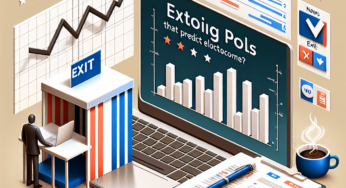 Understanding Exit Polls: How They Predict Election Results