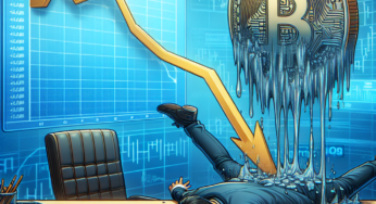 Bitcoin Retreats with New Target Price Decrease of 17%. Forget About $1 Million…