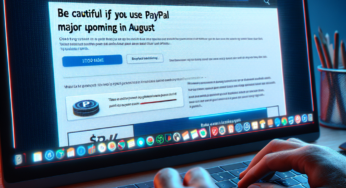 Important Updates Coming to PayPal in August