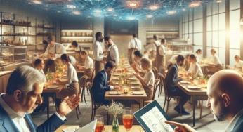 The secret to making money with restaurant bookings, anyone can do it