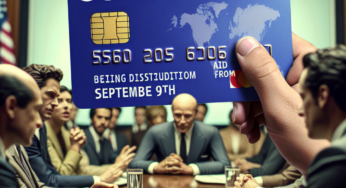 Social Card: Who Will Receive the Benefits Starting September 9?