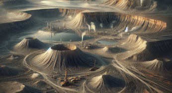 Lithium Reserves Discovered in Supervolcano: Who Will Become the World’s Leading Producer?