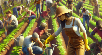 Civil Service in Agriculture: New Call for Applications Announced