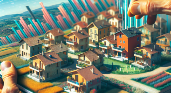 The Cost of a 100 sqm House in Italy: An Analysis of Property Prices