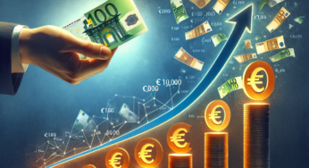 Turning €100 into €10,000: The Art of Investment