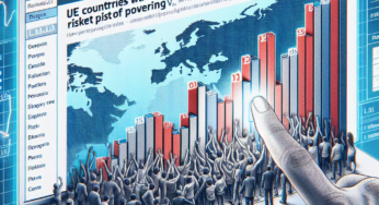Which EU Countries Have the Highest Risk of Poverty? And Where Does Italy Rank?