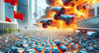 Chinese Electric Cars in Europe Reach Record Numbers: New Data and Meloni’s Plan with Beijing