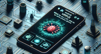 Android Virus Alert: Tips to Save Your Phone