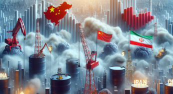 Plummeting Oil Prices: What to Expect? It All Depends on China and Iran