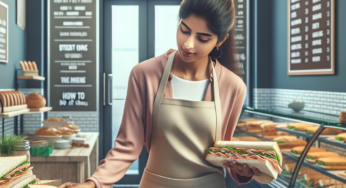 Opening a Sandwich Shop: Steps and Costs Involved
