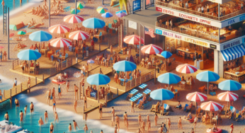 Earnings of a Beach Establishment and Costs for the Concession: A Detailed Analysis