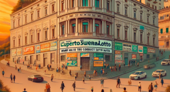 Are Lotto and Superenalotto draws on April 25th? Here are the correct dates