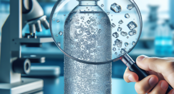 Crystal Particles Discovered in Bottled Water: Should We Be Concerned?