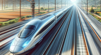 The 10 Fastest Trains in the World: An Italian Marvel Among Them